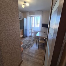 Квартира 34,8 м², 1-комнатная - изображение 3