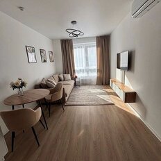 Квартира 35 м², 1-комнатная - изображение 4