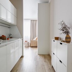 Квартира 29 м², студия - изображение 1