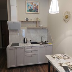 Квартира 29,9 м², 1-комнатная - изображение 3