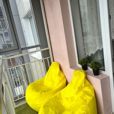 Квартира 38 м², 1-комнатная - изображение 2