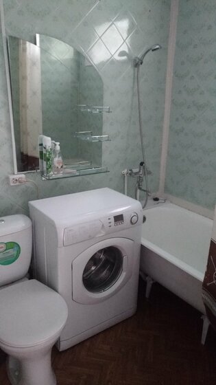 33 м², 1-комнатная квартира 1 700 ₽ в сутки - изображение 51
