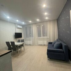 Квартира 38 м², 1-комнатная - изображение 3