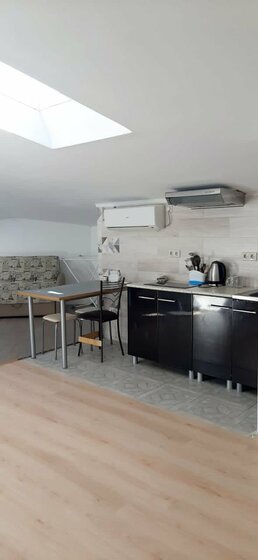 22 м², квартира-студия 2 000 ₽ в сутки - изображение 66