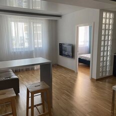 Квартира 45 м², 1-комнатная - изображение 2