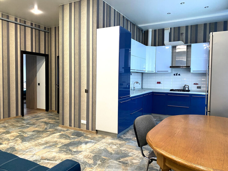 63,5 м², 3-комнатная квартира 89 000 ₽ в месяц - изображение 71