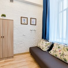 Квартира 16 м², студия - изображение 2