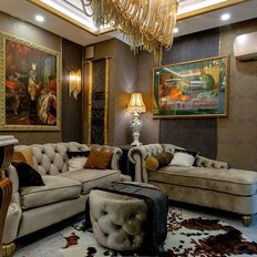 Квартира 78 м², 3-комнатная - изображение 3