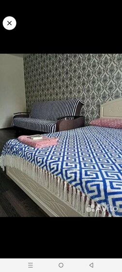 30 м², 1-комнатная квартира 2 200 ₽ в сутки - изображение 51
