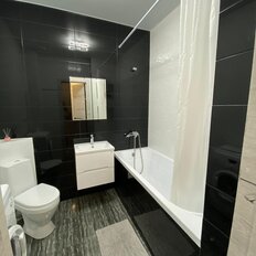 Квартира 34,8 м², 1-комнатная - изображение 4