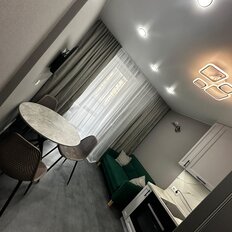 Квартира 44 м², 1-комнатная - изображение 2