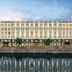 Квартира 93,8 м², 1-комнатная - изображение 4