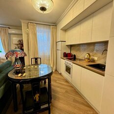 Квартира 38 м², 1-комнатная - изображение 3