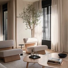Квартира 45 м², 1-комнатные - изображение 4