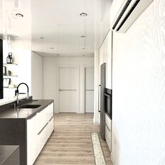 Квартира 175 м², 3-комнатная - изображение 3