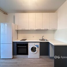 Квартира 38 м², 1-комнатная - изображение 1