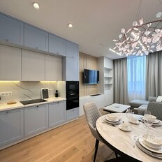 Квартира 76 м², 3-комнатная - изображение 1