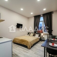 Квартира 19 м², студия - изображение 1