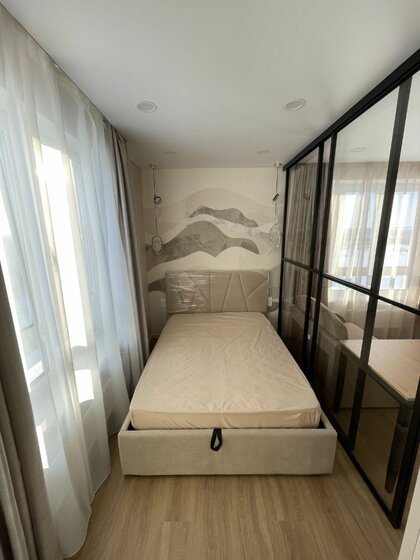 33 м², 1-комнатная квартира 28 000 ₽ в месяц - изображение 52