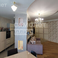 Квартира 105,4 м², 3-комнатная - изображение 1