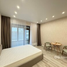 Квартира 27 м², студия - изображение 3