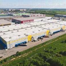 9131,9 м², склад - изображение 2