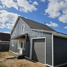 дом + 9,8 сотки, участок - изображение 4