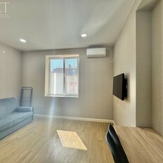 Квартира 25 м², студия - изображение 1