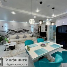 Квартира 100,1 м², 3-комнатная - изображение 5