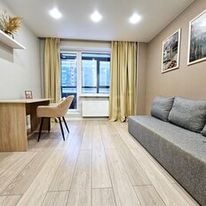 Квартира 31,8 м², 1-комнатная - изображение 4