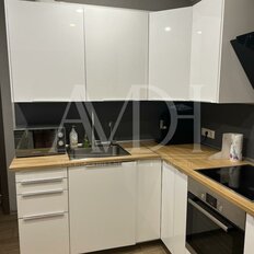 Квартира 43 м², 1-комнатная - изображение 4