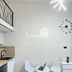 Квартира 21 м², студия - изображение 4