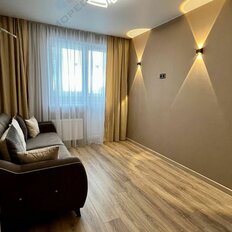 Квартира 33,7 м², 1-комнатная - изображение 1