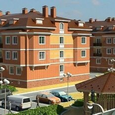 Квартира 34 м², 1-комнатная - изображение 3
