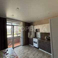 Квартира 35,8 м², 1-комнатная - изображение 1