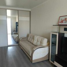 Квартира 46 м², 1-комнатная - изображение 3