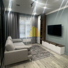 Квартира 44 м², 1-комнатные - изображение 4