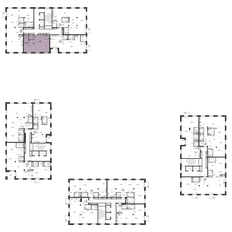 Квартира 67,5 м², 1-комнатная - изображение 4
