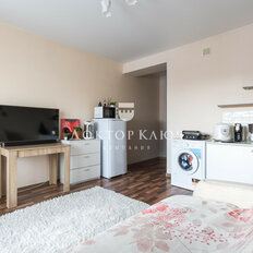 Квартира 22,7 м², студия - изображение 5