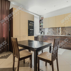 Квартира 89,5 м², 3-комнатная - изображение 4