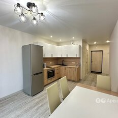 Квартира 46 м², 1-комнатная - изображение 1