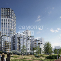 Квартира 67 м², 3-комнатная - изображение 4