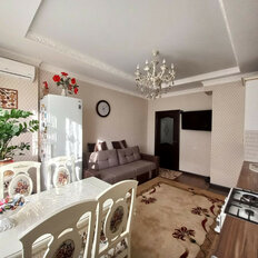 Квартира 50 м², 1-комнатная - изображение 1