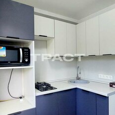 Квартира 30 м², 1-комнатная - изображение 2