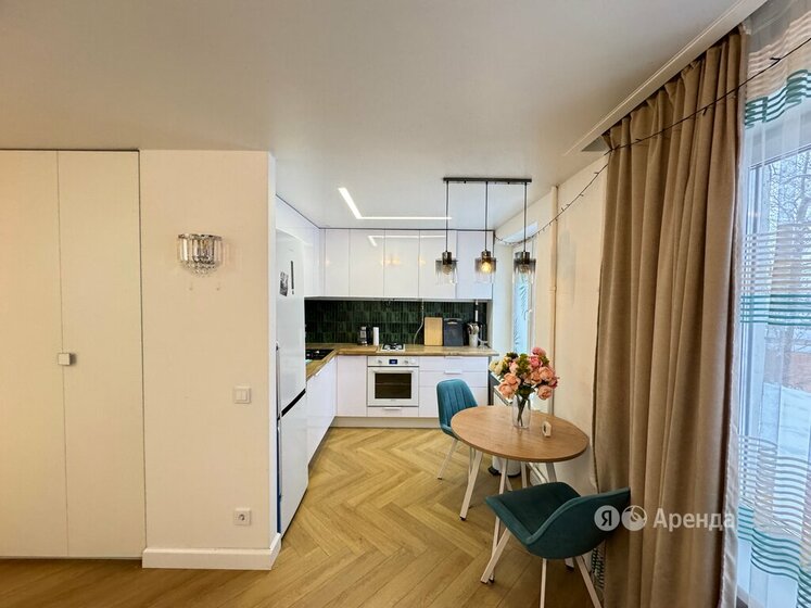 23 м², апартаменты-студия 94 500 ₽ в месяц - изображение 75