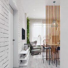 Квартира 38,9 м², 2-комнатная - изображение 5