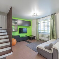 68,8 м², таунхаус - изображение 1
