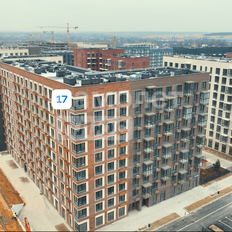 Квартира 36,8 м², 2-комнатная - изображение 3