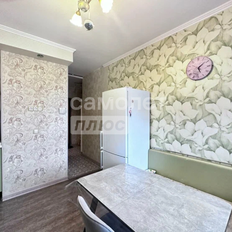 Квартира 35,1 м², 1-комнатная - изображение 4
