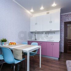 Квартира 46 м², 1-комнатная - изображение 5